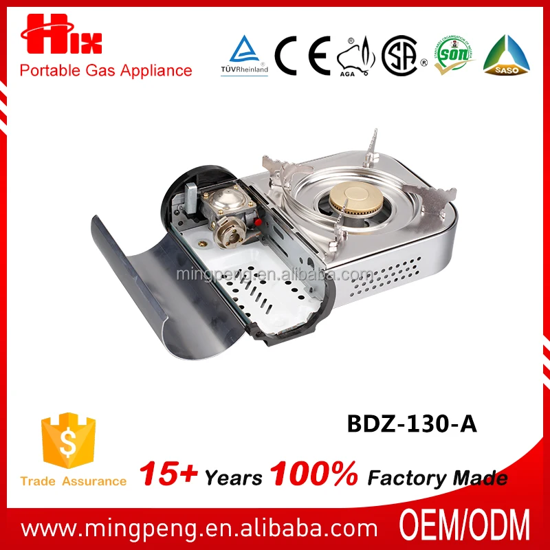 Quality primacy mini portable gas aldi camping stove