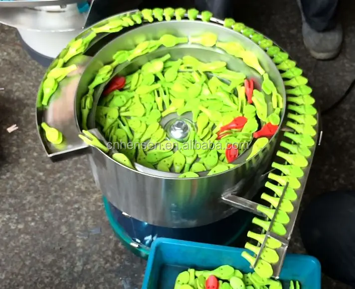 Вибрационная миска из нержавеющей стали