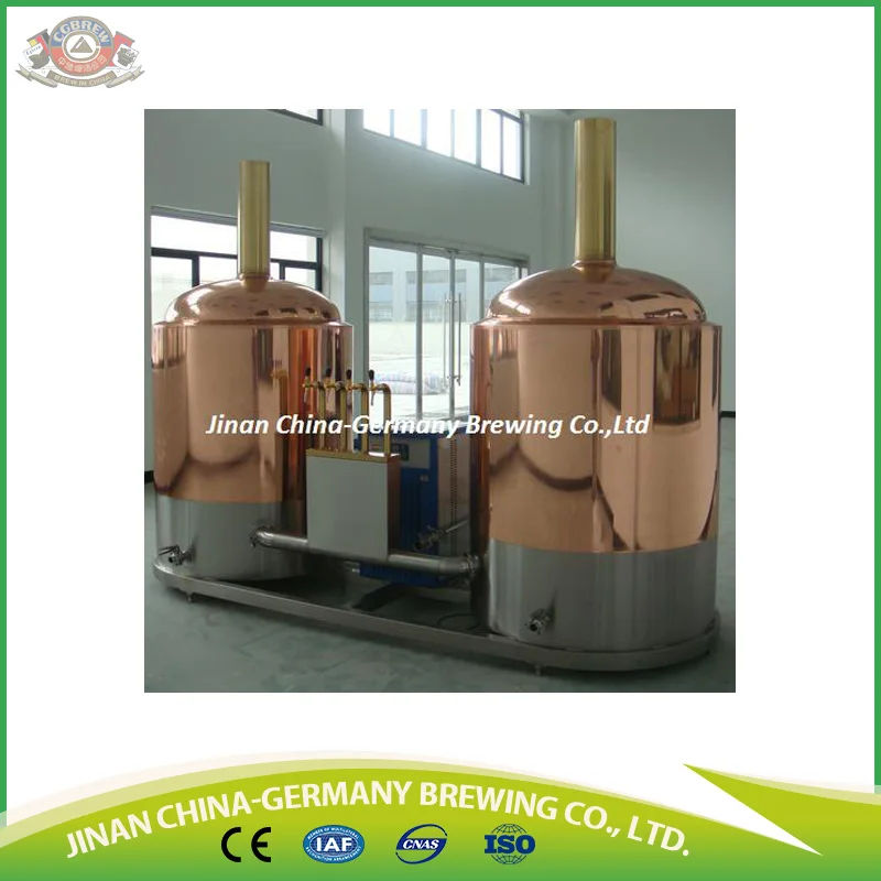 Cg-500l из craft пивоваренный завод оборудование для гостиницы, паб oem производителя европе стандарт