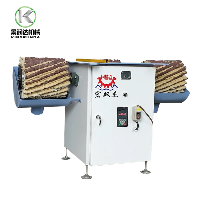 Small capacity mdf production machines wood manual wood polisher/sanding machine