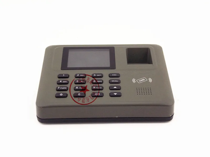 Free sdk Virdi Fingerprint Biometric Time Recording