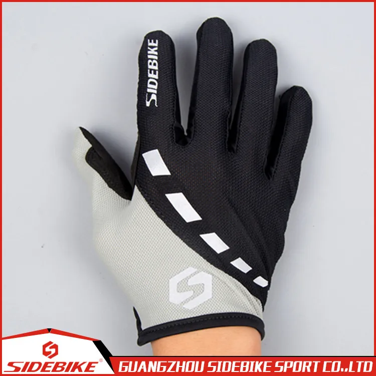 Полный Палец Зимой Носить Велосипедные Перчатки Импортеров В Великобритании