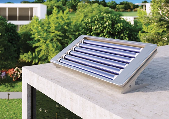 Hot Sales Large Diameter Solar Vacuum Tube