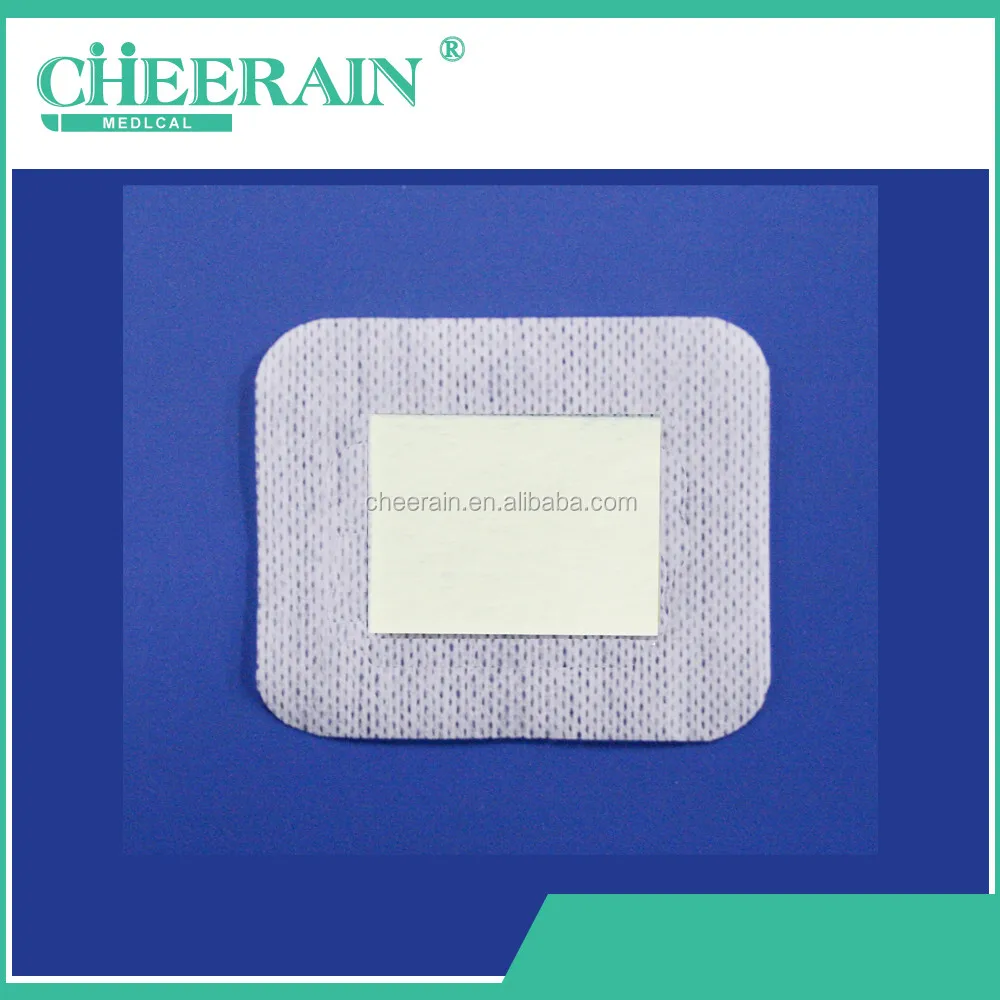 
Factory Price Waterproof Adhesive Chitosan Medical Plaster 