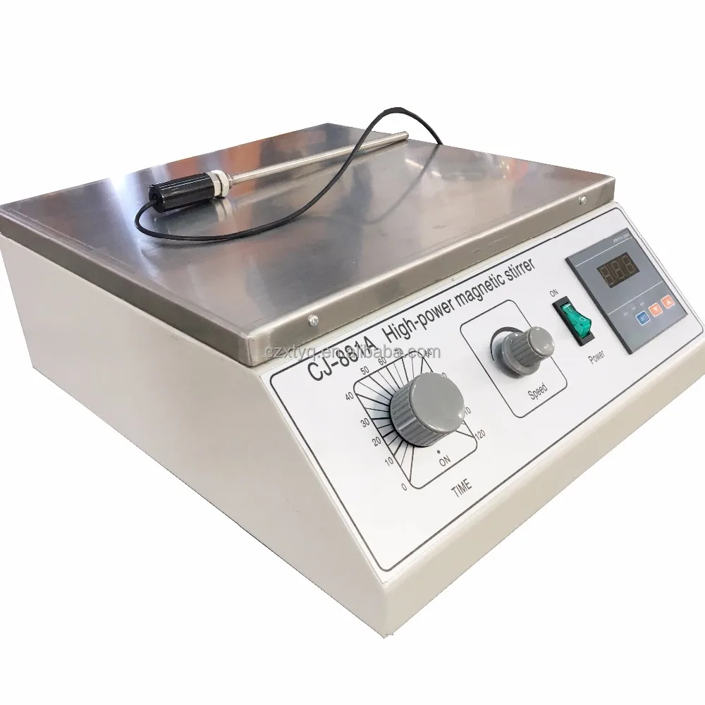 CJ-881A 10L Magnetic Stirrer Hotplate