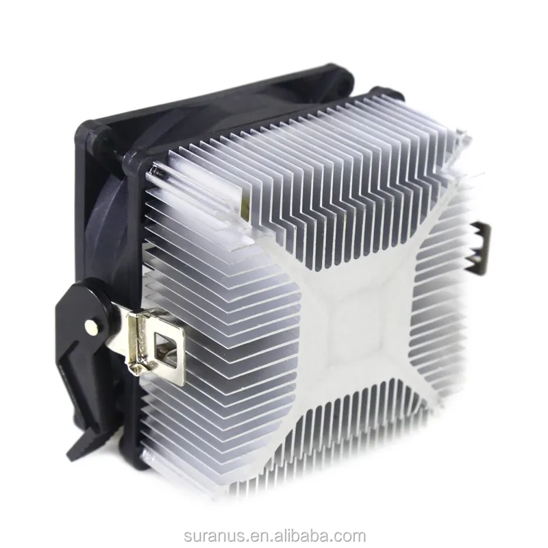 High Quality SURANUS A300 AMD Socket Aluminum heatsink 90mm fan CPU cooler