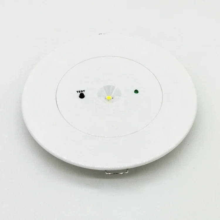 
LED downlight ip65 dp led rechargeable emergency light 