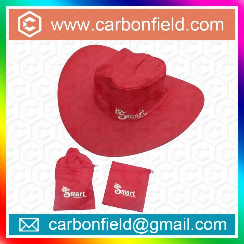 Cheap Promotional Election Cow boy Hats