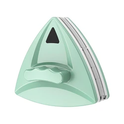 Household Cleaning Tool Hot Sell Double Two Sided Magnet Glass Window Squeegee Cleaner Magnetic Window Washer