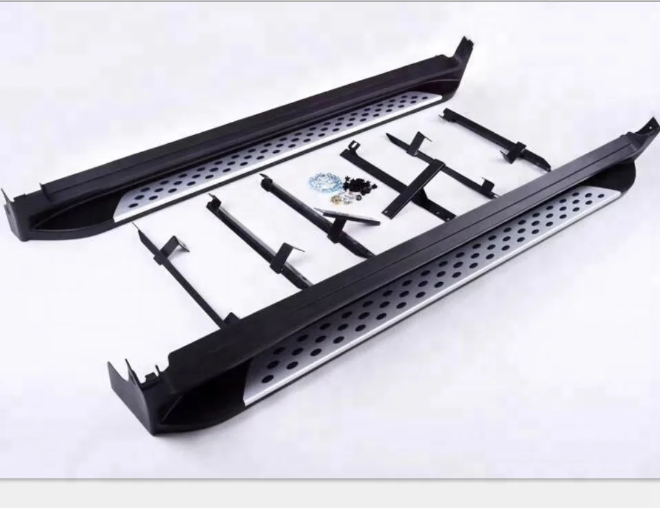 High quality 4X4 SUV Running Board for Nissan X-trail
