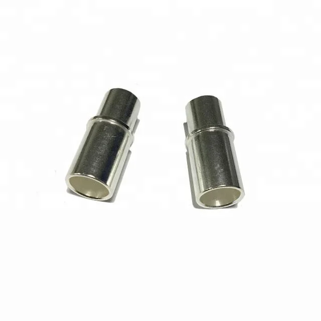 Wholesale(JONHON K0YAg) assembly Interchangeable TE 6648405-1 copper pin socket crimping hole connector