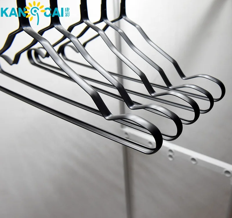 Luxury hangers for cloths coat hanger wholesale drying rack clothes