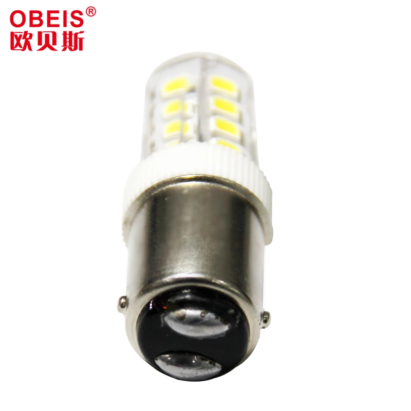 Best selling BA15D B15 bulb 5W 3000K led headlight for car lighting or indoor lighting