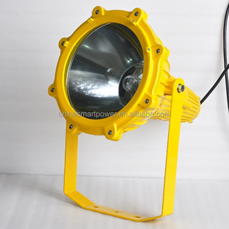 5 years warranty spotlight explosion proof with ATEX
