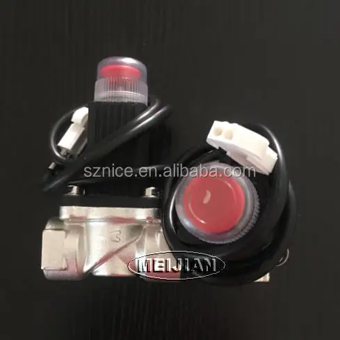 China leading professional factory produce and sell Gas Emergency gas valve for stove