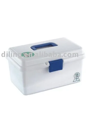 Здоровье аптечка первой помощи 2 двойных слоев семья чехол