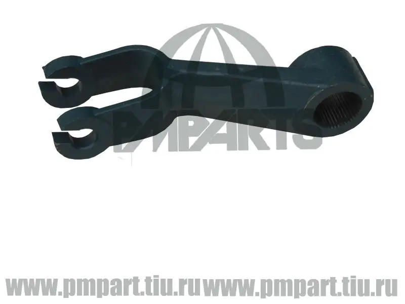 Рычаг Т-25 поворотный левый 14.56.198А