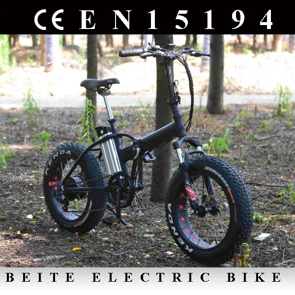 Israel electric big wheel bike/Foldable ebike