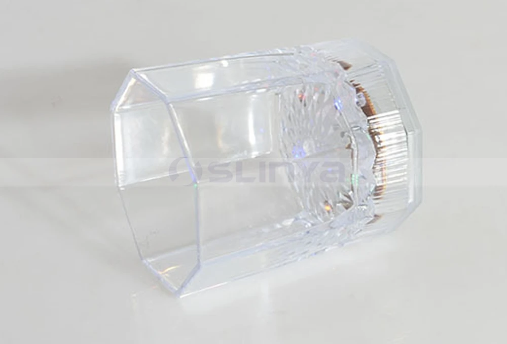 Party Supplies LED Glowing Light Water Sensor Blinking Cup