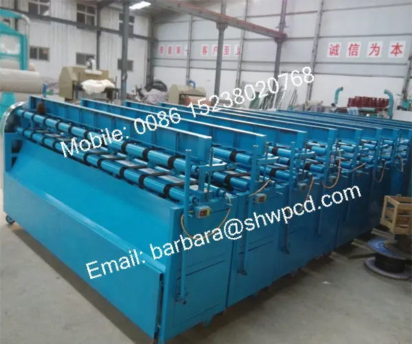 Factory supply Straight stitch quilting machine multi needle multi head quilting machine