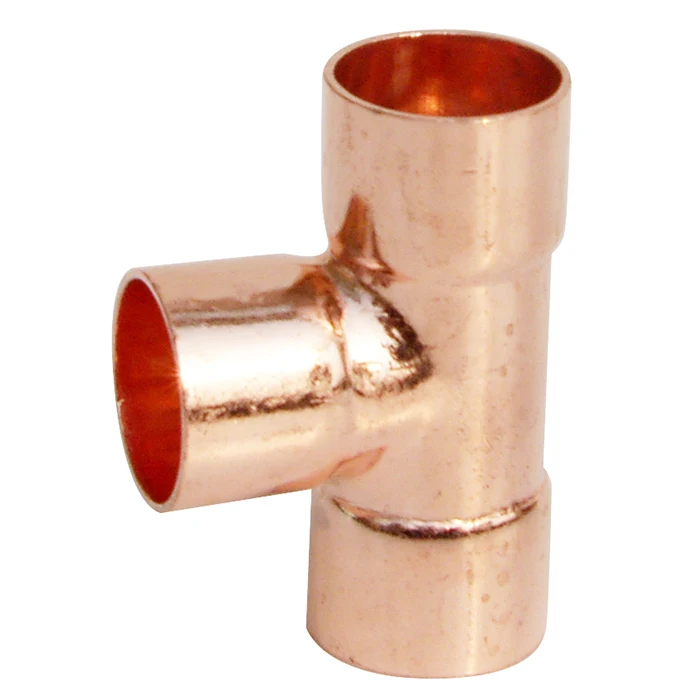 Медные фитинги для труб