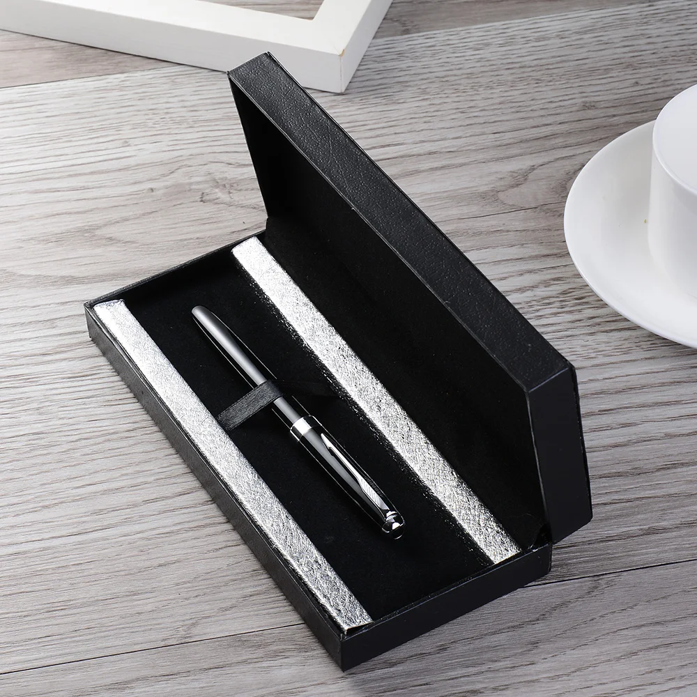 Luxury Gift Set in Black Color With High Quality Pen Box\Luxury Wedding Return  Christmas Gift set\innovative product