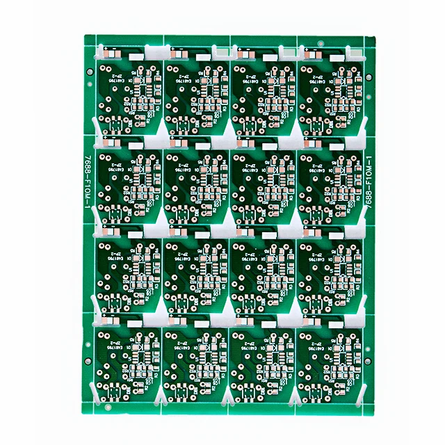 2 layers electronic 94v0 pcb
