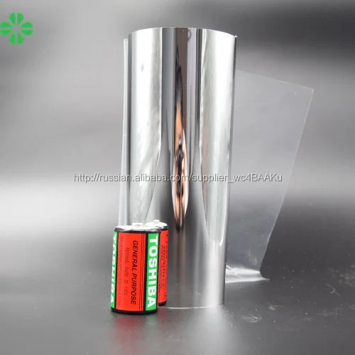 Super thin plastic mirror panel