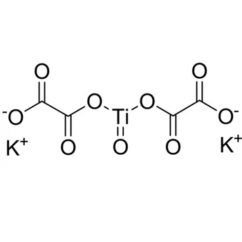 
Titanium oxalate, potassium CAS NO.: 14481-26-6 