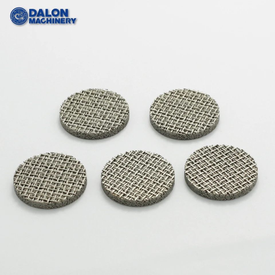 Фильтрующий глушитель из нержавеющей стали SS304