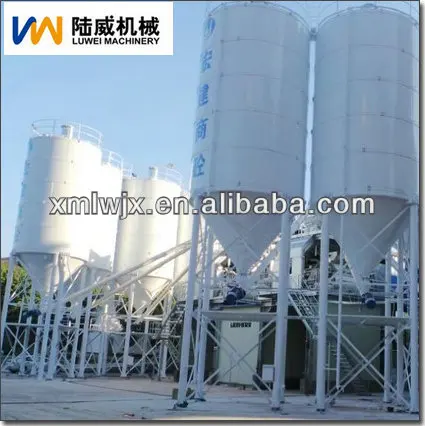 вертикальные силоса для цемента песка золы хранения