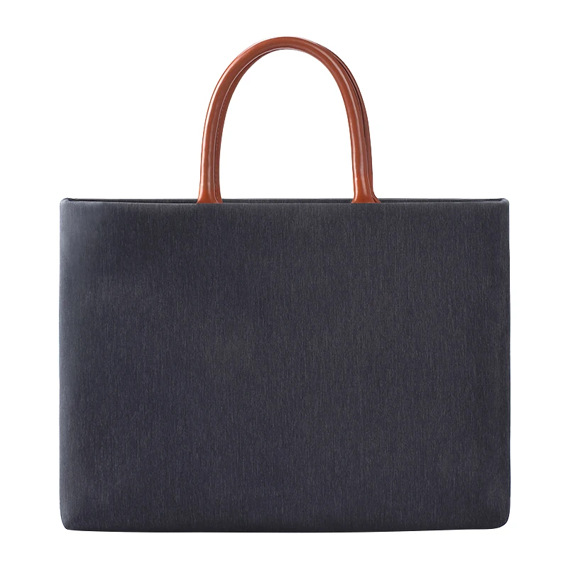 New tote business 13 14 15inch laptop bag for women