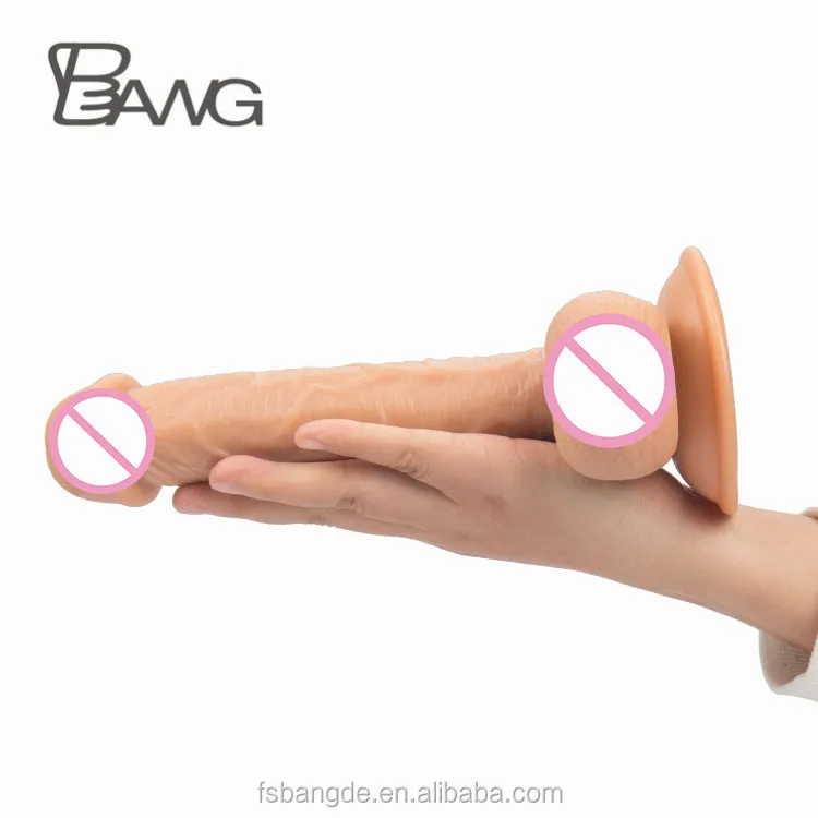 Китайский завод, распродажа, резиновый пенис, секс-игрушка, 8 дюймов, мужской большой член, реалистичные фаллоимитаторы для женщин