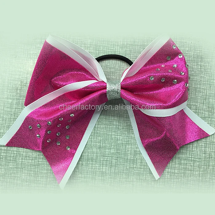 Wholesale Alibaba Cheerleading cheaper wholesale hair ribbon