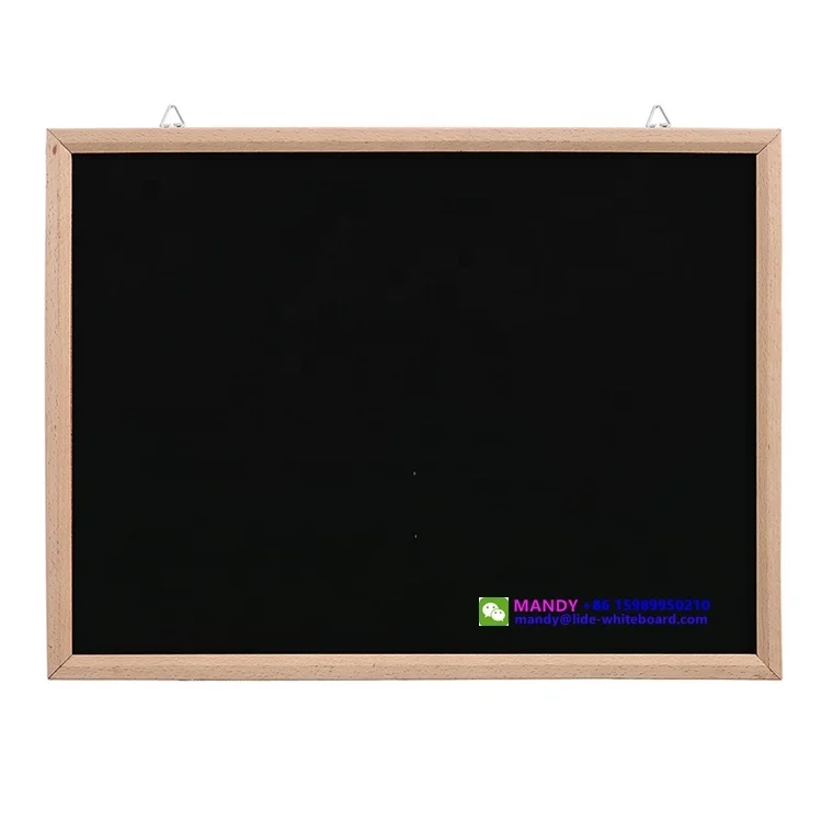 2021 Wooden frame whiteboard