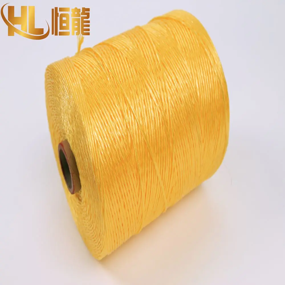 Polypropylene Rope pp yarn