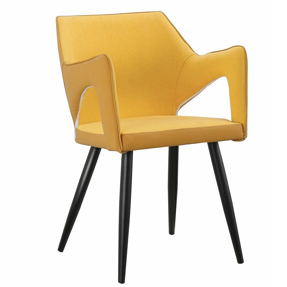 
2018 New cheap used Restaurant Tables and armrest chairs for sale DC7331 