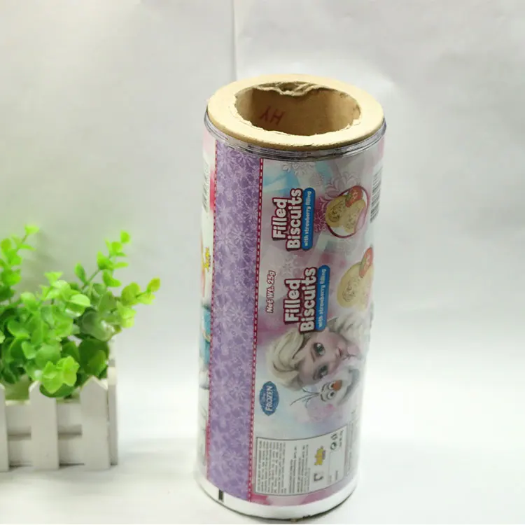 Торговли обеспечение термоусадочная пленка группа в рулоне