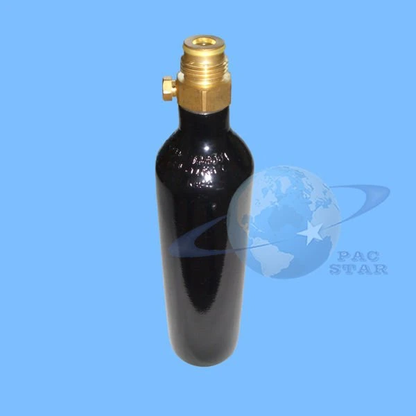 Алюминиевый цилиндр для пейнтбола