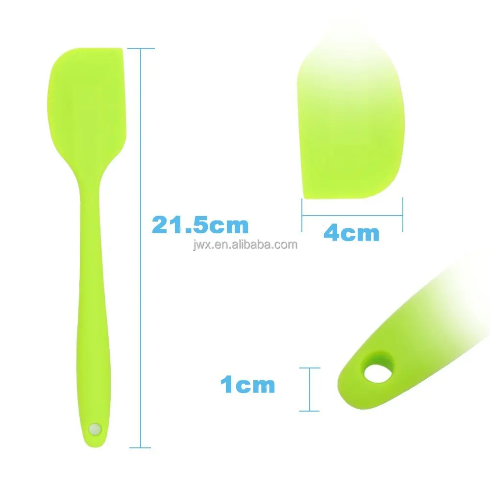 Spatula,Silicone Rubber Spatula,Kitchen Spatulas Silicone Wholesale