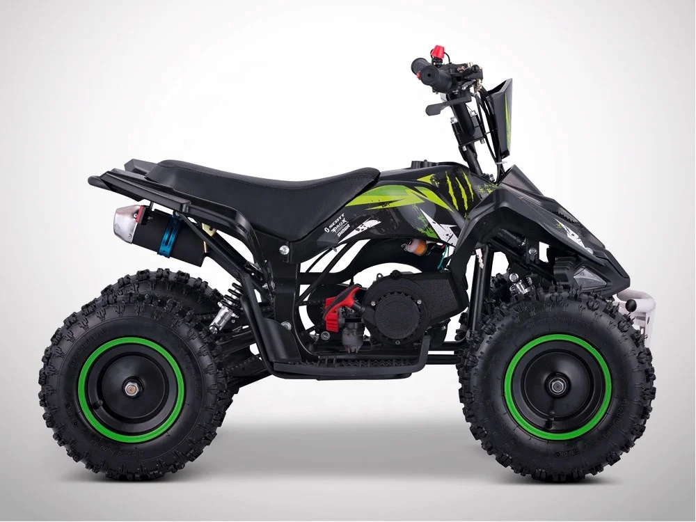  флип 49 популярные Дешевые китайский atv quad 49cc квадроцикл 2 ход четыре колесная Мини Мото 50cc автоматический