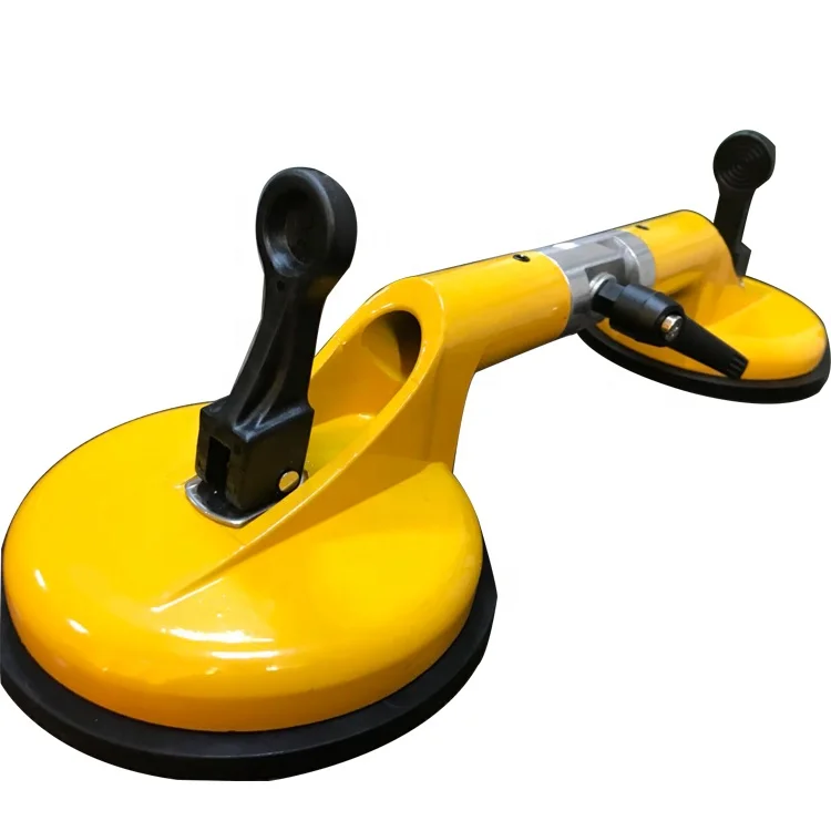 120mm cup diameter lifting angle 90-270 degree glass suction lifter