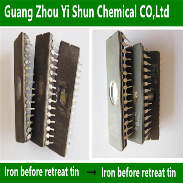 
Tin stripping liquid For rion material Tin stripping agent Cyanide-free environmental tin stripping liquid 