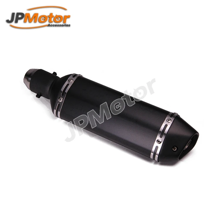 JPMotor exhaust for motorcycle accesorios para motos