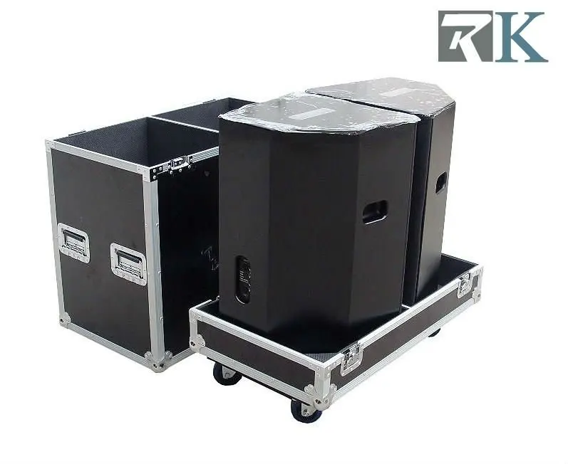 Audio Sound cases for 2 15G2 Speakers