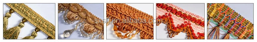 SGD-950 Fringe Border Crochet Machine