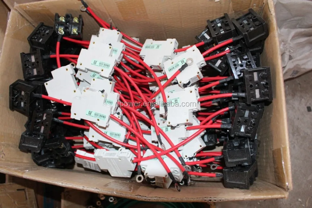 
UPS Battery/Inverter cabinet (C32) 