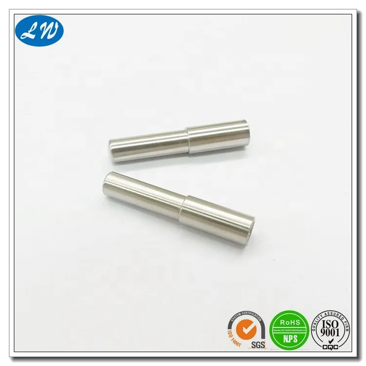 OEM precision CNC turning brass mechanism pen turning parts