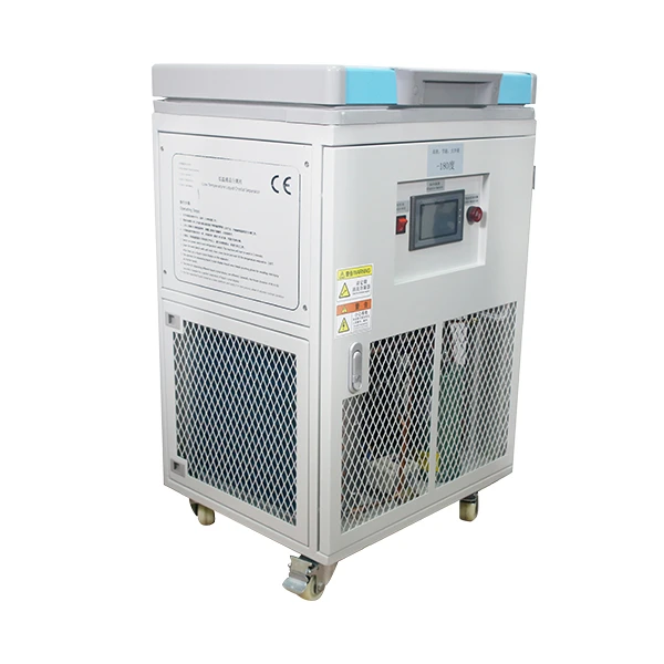 Screen Freezer machine lcd repair machine for samsung edge screen