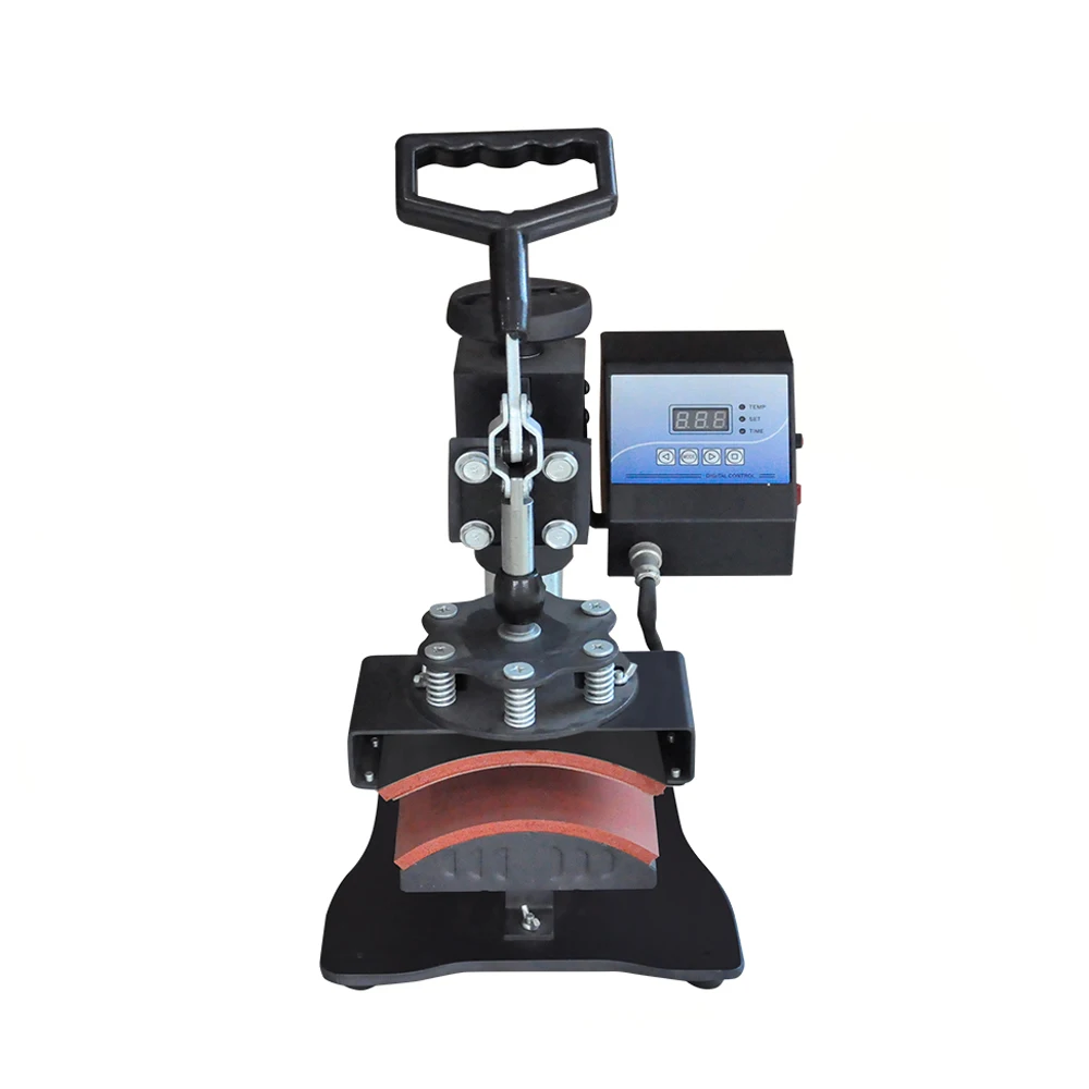 Термопресс для сублимационной печати на шляпах